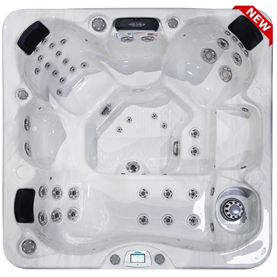 Avalon-X EC-849LX hot tubs for sale in West Sacramento