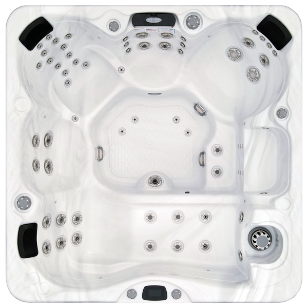 Avalon-X EC-867LX hot tubs for sale in West Sacramento