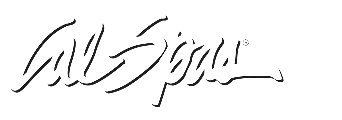 Calspas White logo West Sacramento